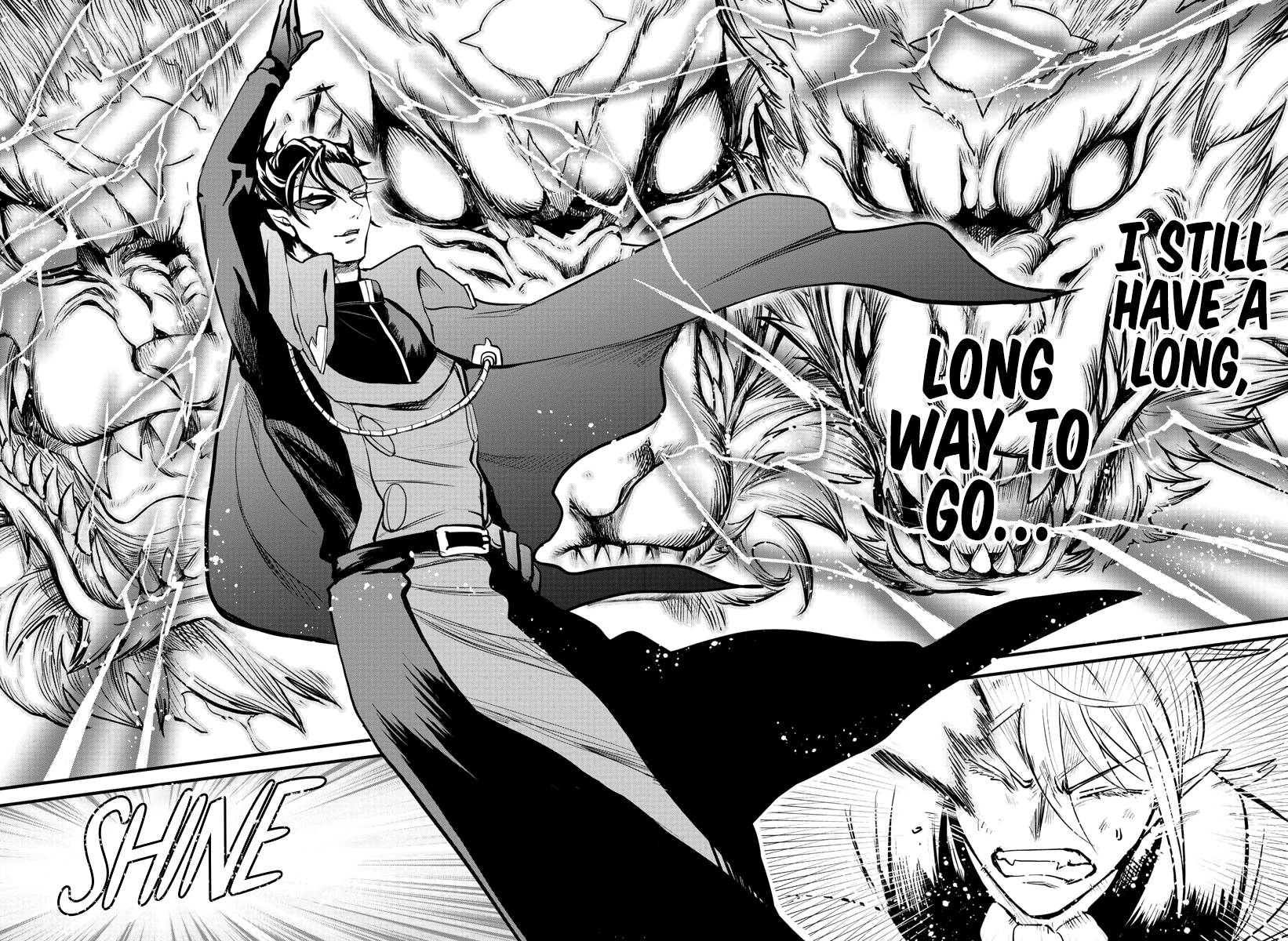 Welcome to Demon School! Iruma-kun, Chapter 254 image 18